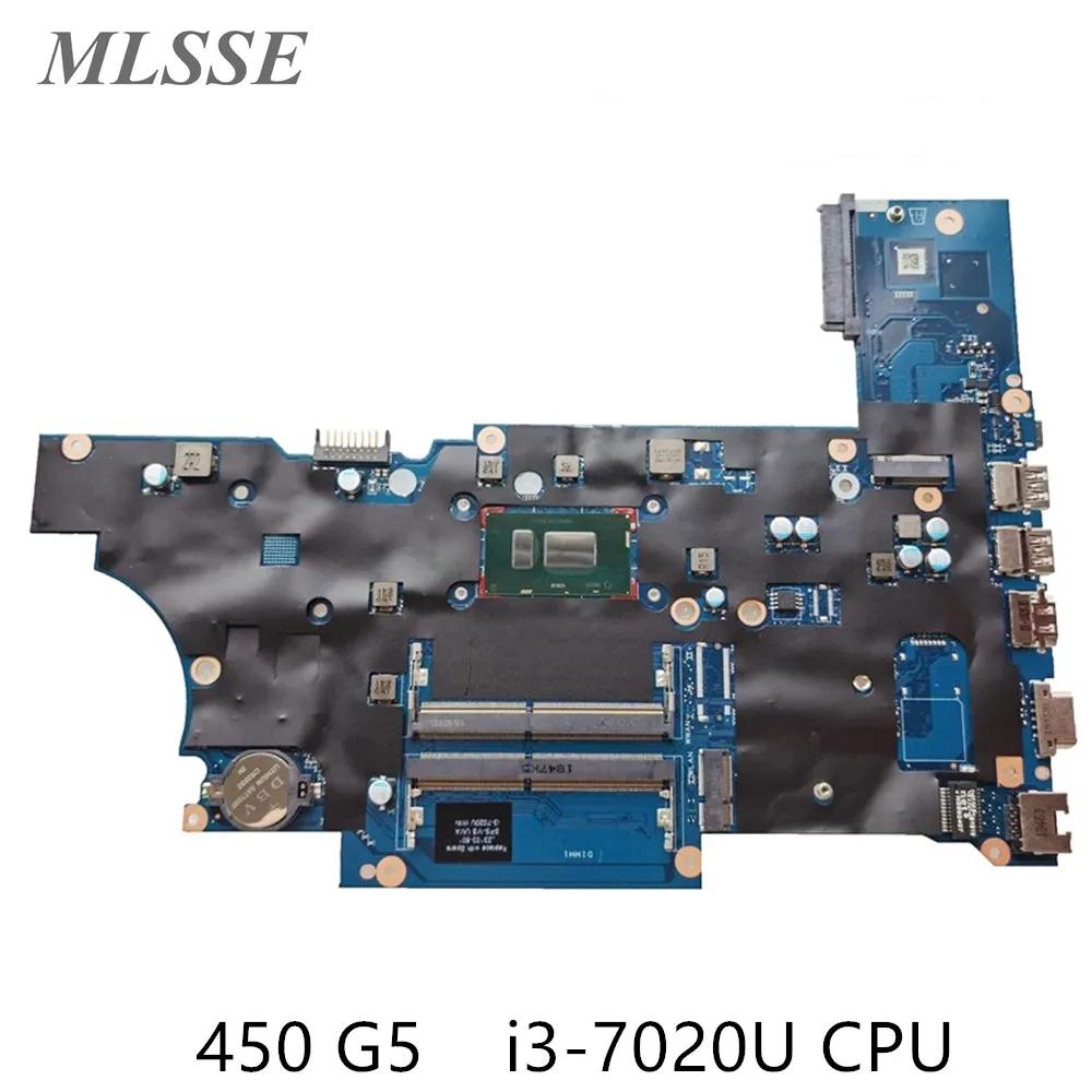 HP ProBook 450 G5 Ʈ , i3-7020U CPU L23103-001 L23103-601 DA0X8CMB6E0 DDR4 100% ׽Ʈ Ϸ